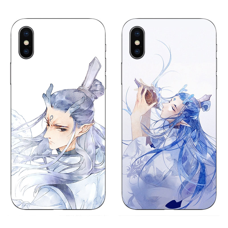 适用于华为p30敖丙饼手机壳P20定制nova5i/6/4荣耀10青春版8x软壳