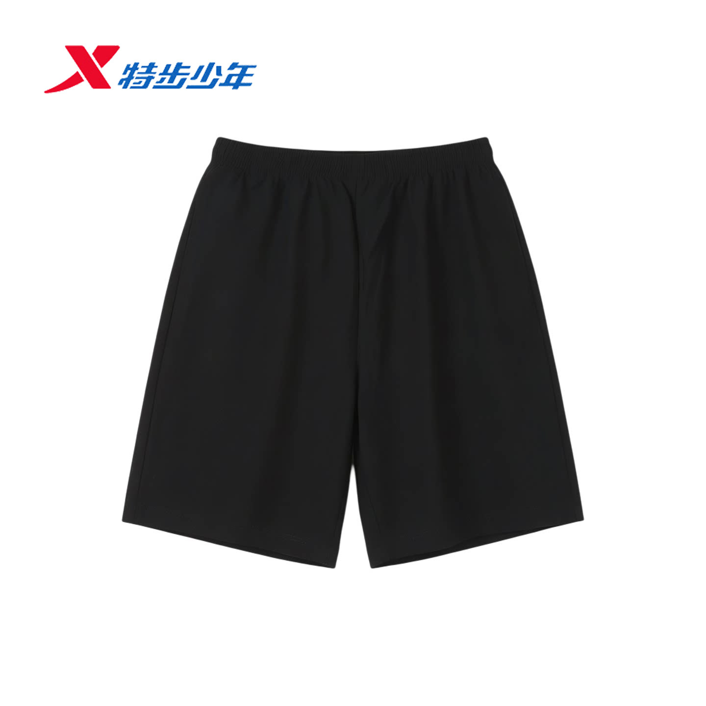 特步女大童夏季网球裙裤