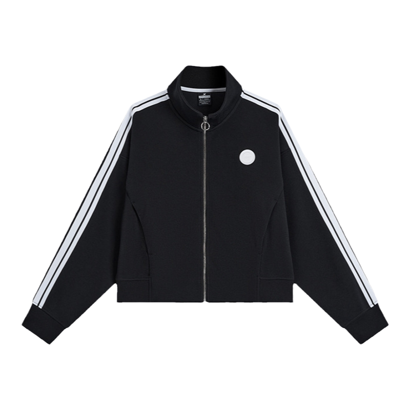 特步运动套装女款2026商场同款