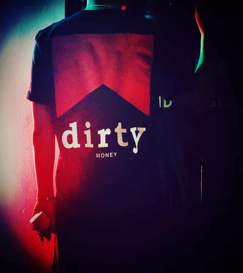 【MDNS】香港潮牌DEVIL MONEY DIRTY T恤万宝路绿万红万风格短袖在类目 男装, T恤中 - 来自Buy2taobao.com提供专业的淘宝代购服务
