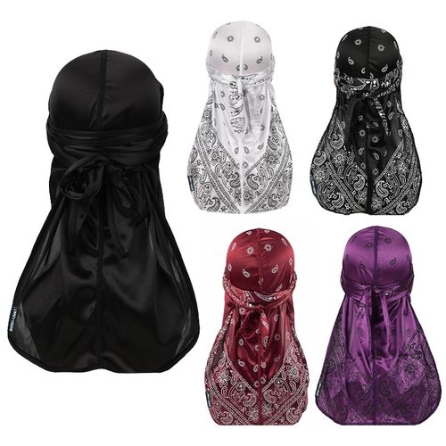 DU-RAG嘻哈头巾HIPHOP50CENT