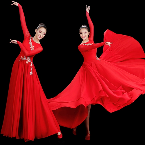 Красное эластичное платье, шифоновая практика, юбка, облегающий крой