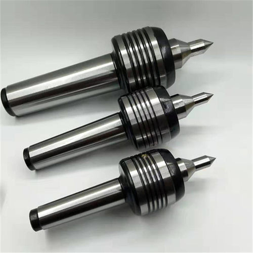 车床加长细尖回转顶针小径细轴专用细长尖回转顶针小头活顶针定u.