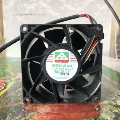 inspur浪潮 NF5270M4/NF5280m4 存储服务器机箱风扇MGT8012VB-W38