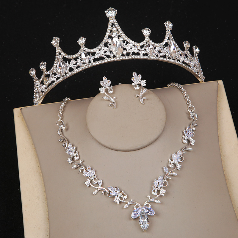 新娘皇冠头饰韩式婚纱生日