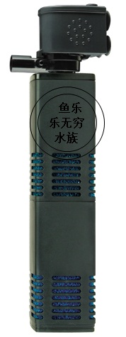 企业店铺天润TP-2000P潜水泵内置过滤器20w流量880L/H开票可