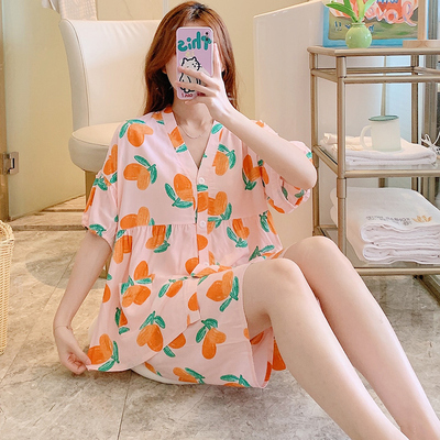 顿尼科女棉绸舒适柔软亲肤