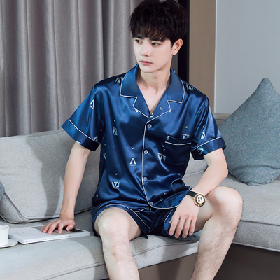 顿尼科男丝绸丝滑柔顺