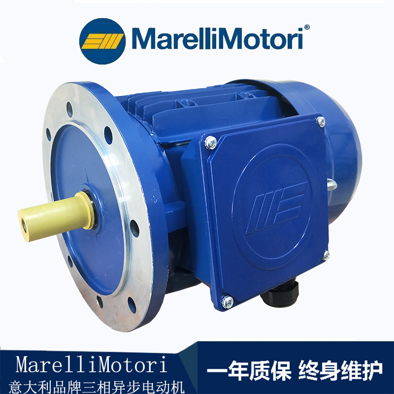 MarelliMotori电机MAA63MB4 71 80 90L 100LA4 112M4 132S 马拉力