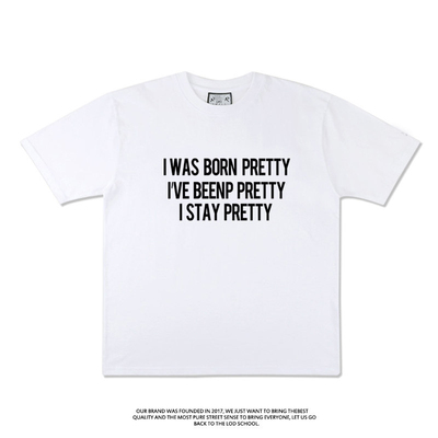 heatedrivalry同款夏季短袖T恤