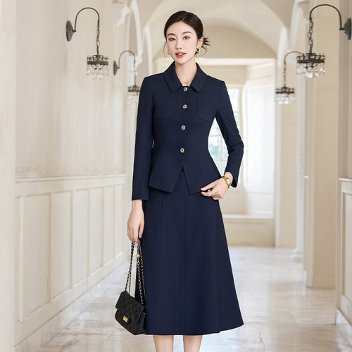 PGI秋季新款穿搭一整套西服