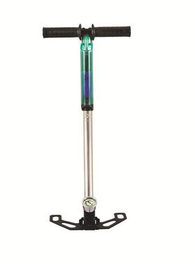 -H-M6厂家直销30mp经典折叠脚踏含干燥过滤器高压打气筒