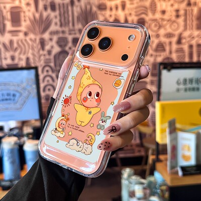 太阳月亮星星人适用iphone17手机