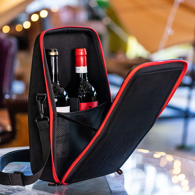 芯锐红酒包户外收纳箱包