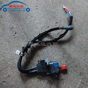 730 760电池正极线 740 750 副负极线电源线 745 宝马7系E66