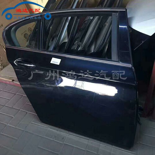 宝马F18车门 520 523 525 530 535Li左前门右前门左右后门车门壳