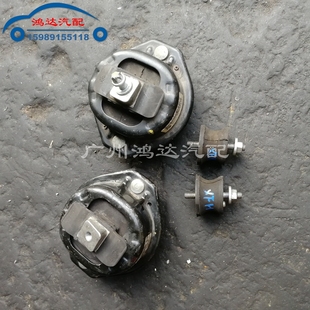 528 530 730 520 740发动机机脚胶垫 750 523 550 宝马F18 GT535