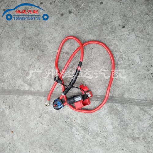 宝马520 523 525 528 530 535 E60正极线F18 E90 318 325负极线