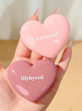 韩国lilybyred丽丽百乐腮红膏