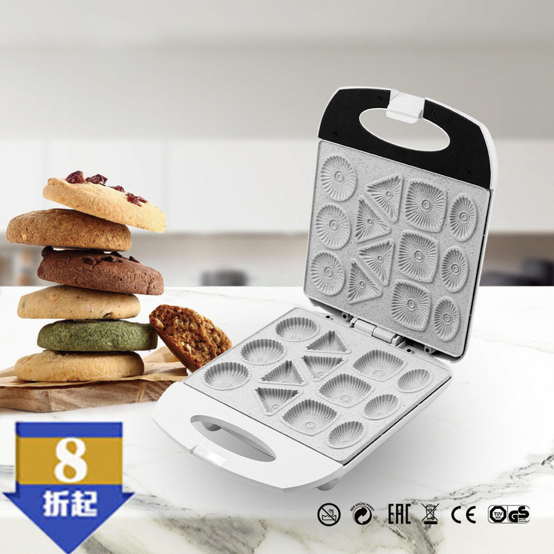 迷你蛋糕机欧规家用烘焙多功能儿童卡通烤饼干机华夫饼机鸡蛋仔机,厨房电器,电饼铛/华夫饼机/薄饼机,淘宝优惠券,粉丝福利购,淘宝优惠卷
