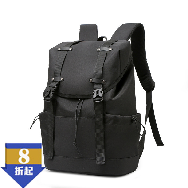 户外双肩包书包休闲电脑旅行背包