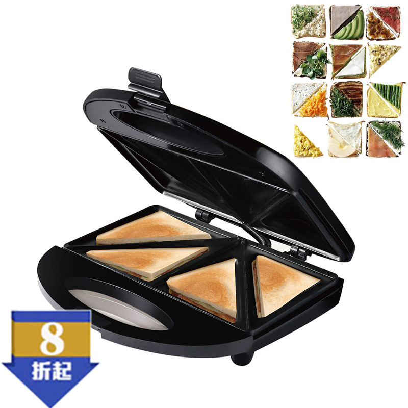 早餐机华夫饼机三明治机家用220v