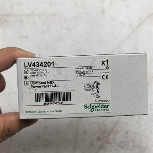 施耐德Compact NSX连接线 LV434201