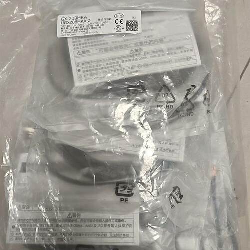 松下接近开关GX-208MKA数量10标价单包需要的拍