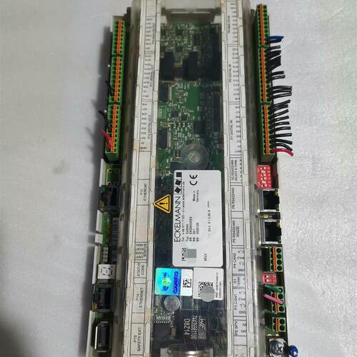eckelmann 等离子切割机控制器 ExC880   E