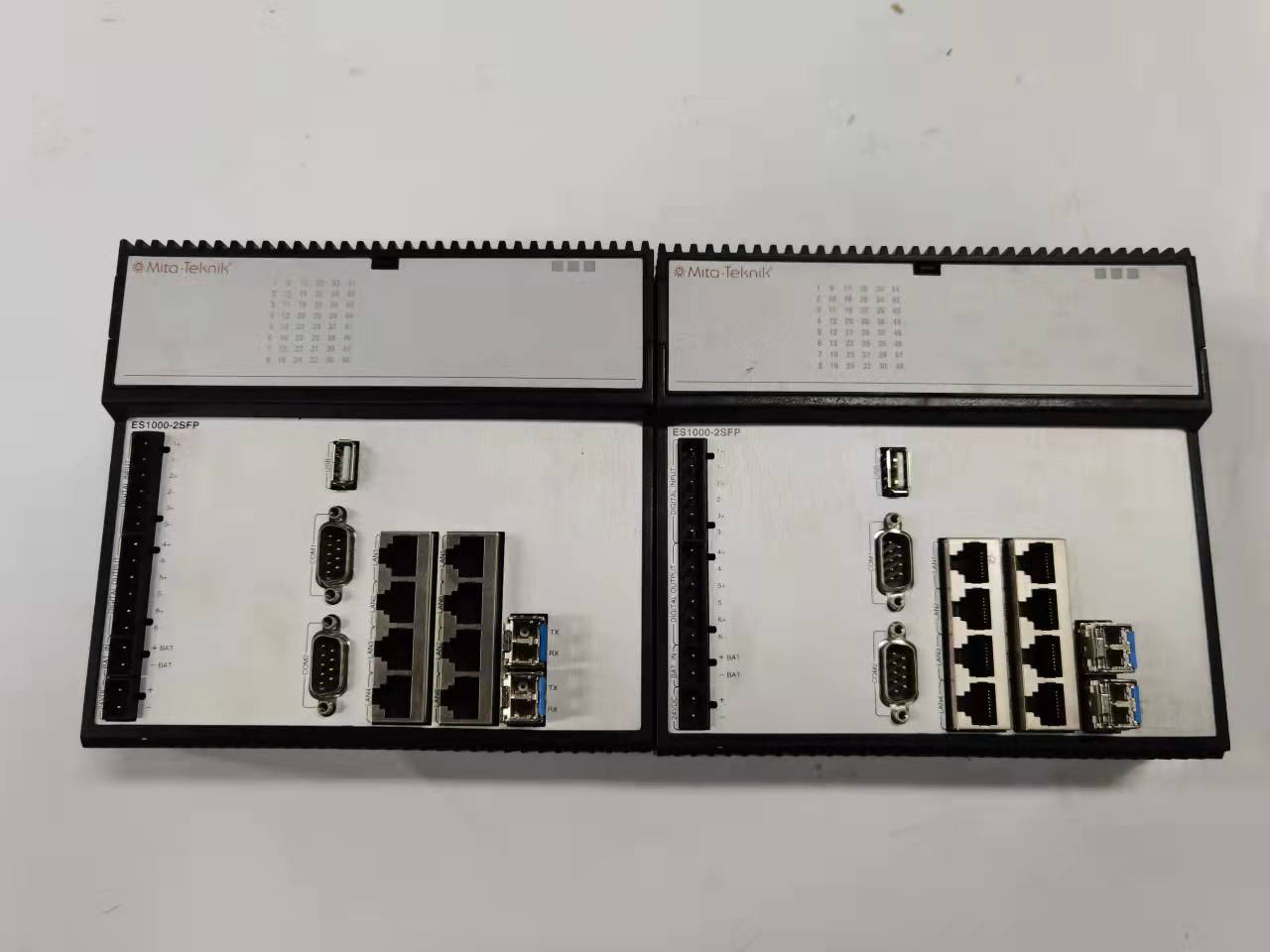 Mita-Teknik米塔模块ES1000原装现货ES1000-2SFP