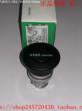 ZB4BT2 ZB4BT3 ZB4BT5 ZB4BT6 ZB4BT84 施耐德蘑菇按钮头