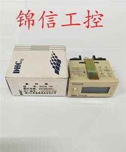 工业计时器 温州大华DHC累时器 交流电压 DHC3L 99h59m59s