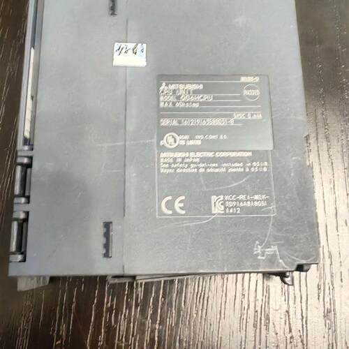 (议价)三菱plcRS-232-C1个实物图片成色如