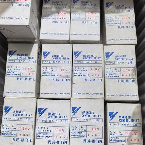 安川YASKAWA RAP-6G继电器