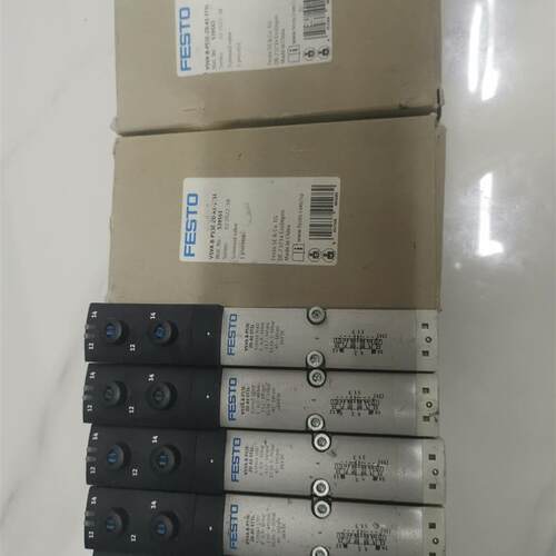原装费斯托电磁阀 VSVA-B-P53E-ZD-A1-1T1