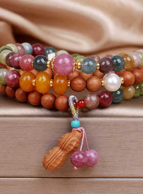 女士民族风手饰百搭时尚