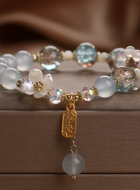 手链高级感ins小众设计