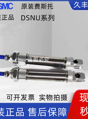 FESTO气缸DSNU32-125-130-140-150-160-170-P-A-PPV-PPS-MQ-S2-S6