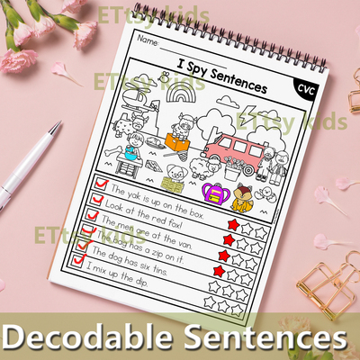 Decodable Sentences