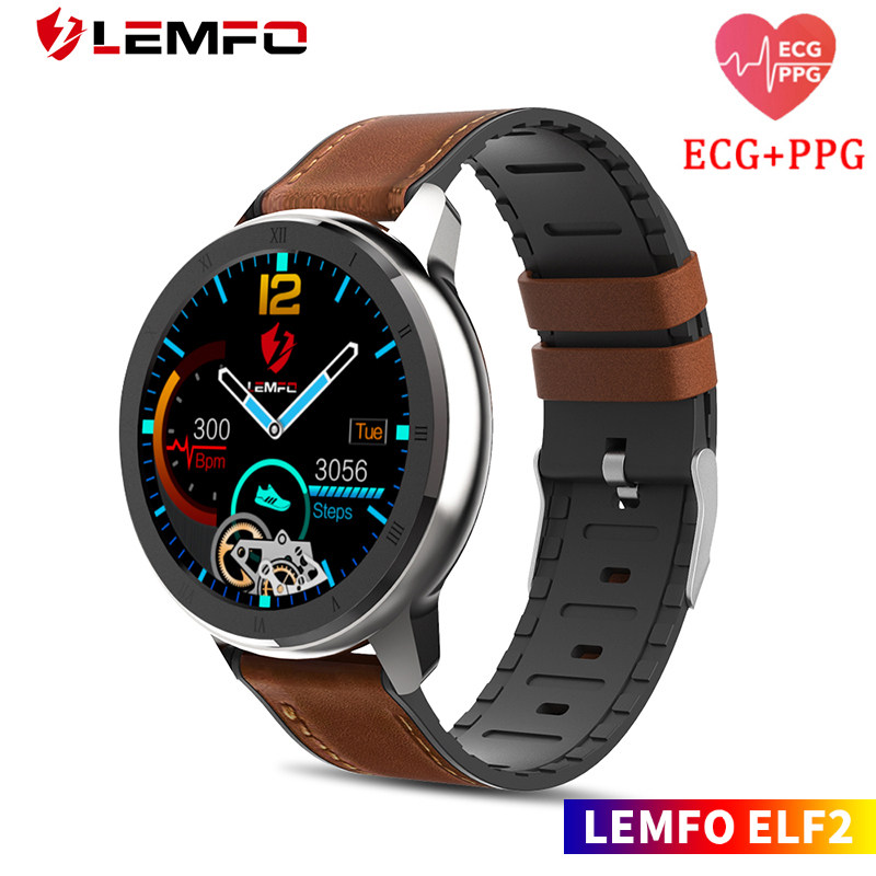 LEMFO ELF2PPG+ECG Heart-Rate Blood-Pressure Smart watch lady|ruв категории интеллектуальные устройства, интеллектуальные часы - от Buy2taobao.com для оказания профессиональной услуги покупки агента Taobao