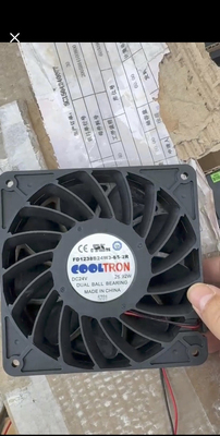 KAKU KAKU FD1238B24W3-85-2R 24V 25.92W 12038 12CM 12038 12V