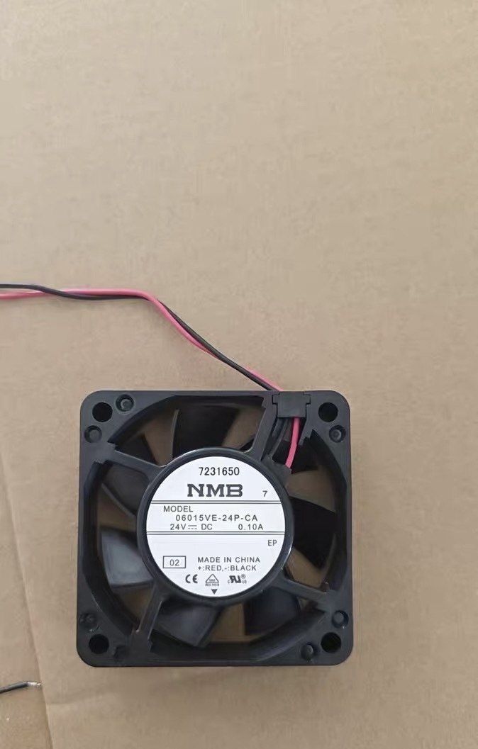 NMB 06015VE-24P-CA 24V 0.10A 6CM逆变器高端变频器风扇