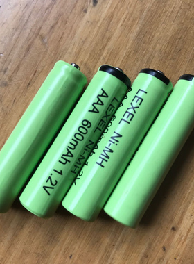 电话机专用镍氢 Ni-MH AAA DC 1.2V 7号充电电池600MAH无绳子母机