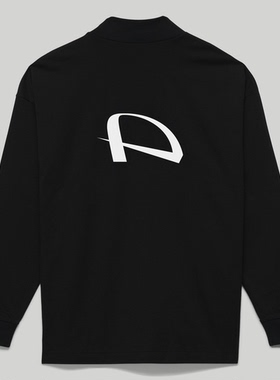 c14 online 高领logo长袖T恤