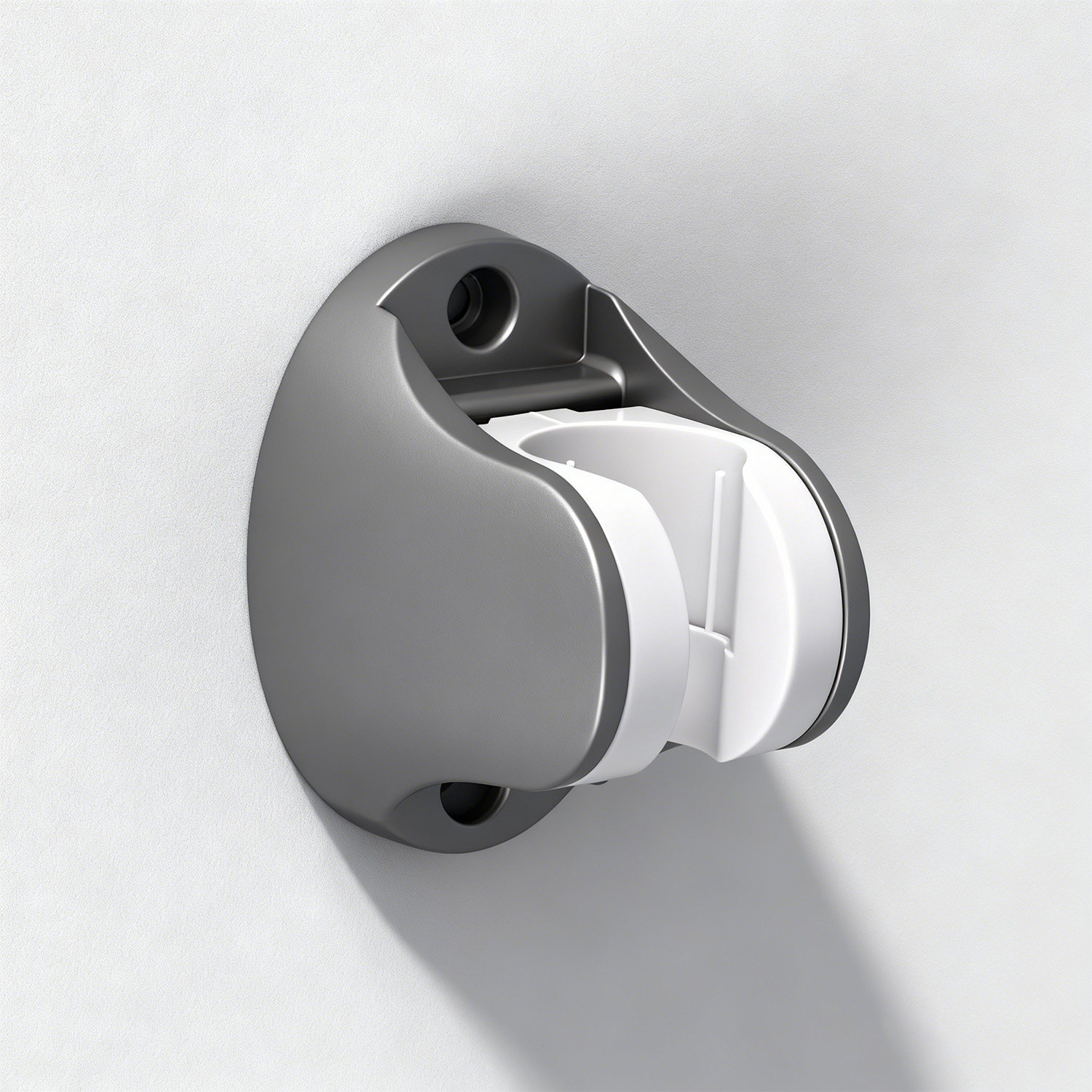 枪灰花洒支架打孔底座淋浴软管浴室喷头固定座可调节通用挂座配件,家装主材,花洒支架,淘宝优惠券,粉丝福利购,淘宝优惠卷