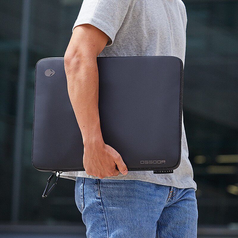 外星人(Alienware)笔记本内胆包星舰16x M15/17 X15/17 a51 便携电脑包轻薄保护套