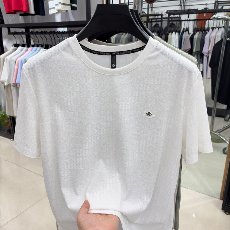 圆领常规款宽松其它夏季T恤