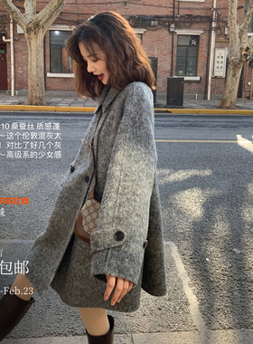 小魔女斗篷 高及少女感！小个子一定要入的A型短大衣 不费力时髦