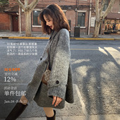 小魔女斗篷 不费力时髦 A型短大衣 高及少女感 小个子一定要入