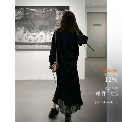 酸奶的衣橱设计中式流苏套装